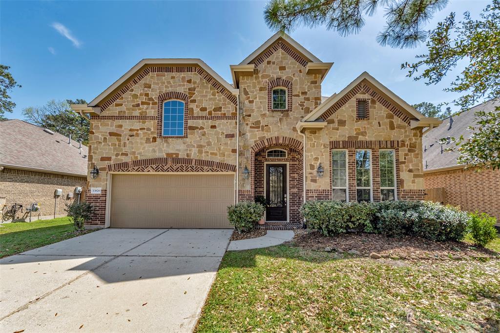 13826 Slate Mountain Lane, Houston, Texas image 1