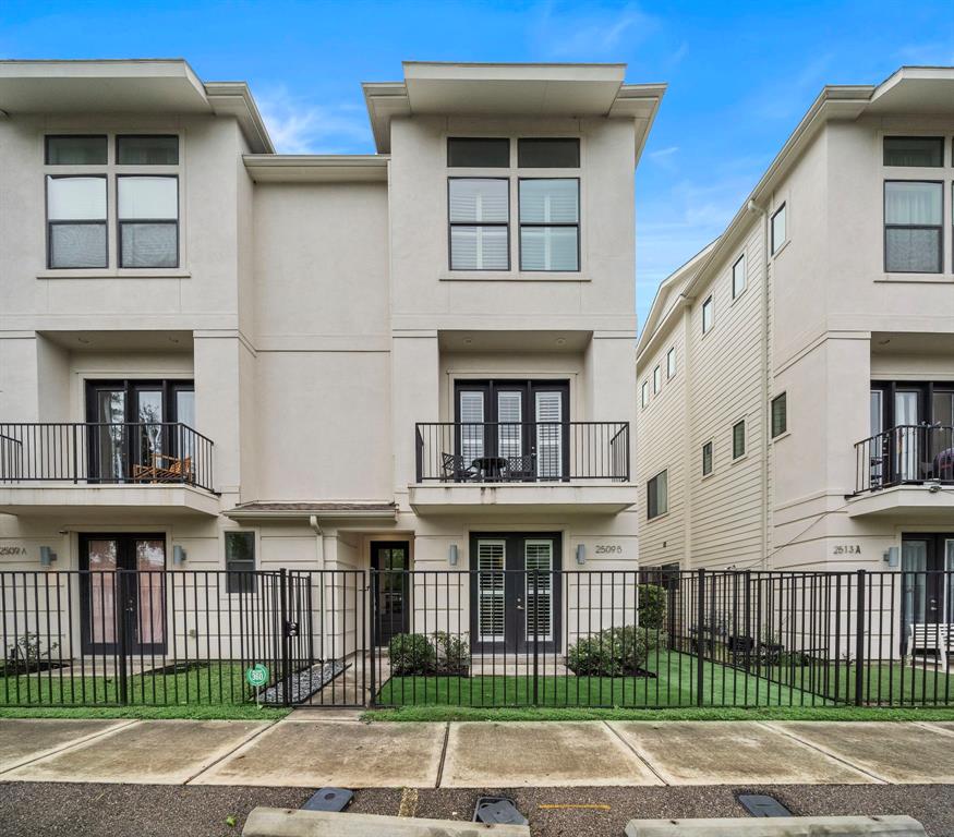 2509 Garrow Street #B, Houston, Texas image 26