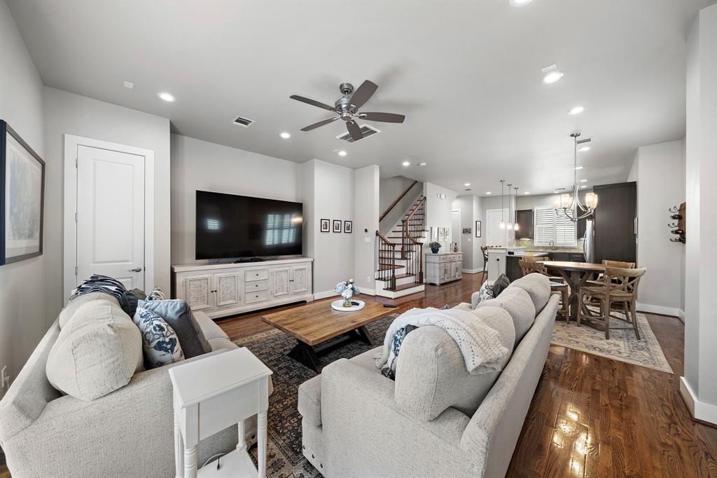 2509 Garrow Street #B, Houston, Texas image 2