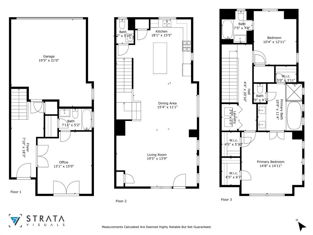 2509 Garrow Street #B, Houston, Texas image 42