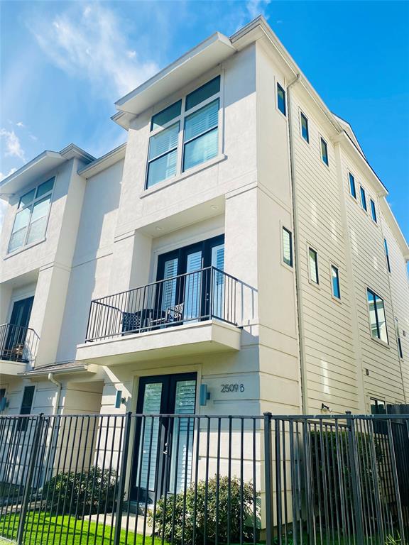 2509 Garrow Street #B, Houston, Texas image 27