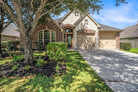 13604 Rainwater Drive Pearland TX 77584