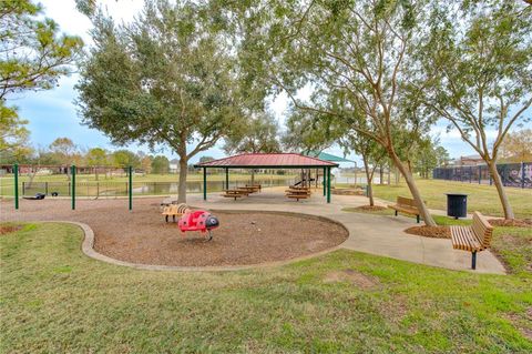 A home in Pearland