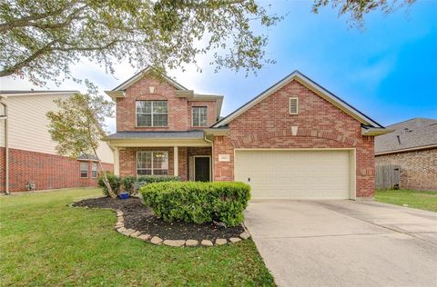 A home in Pearland