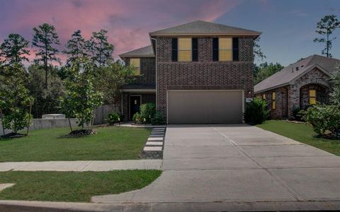 A home in New Caney