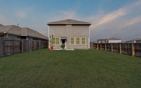 A home in New Caney