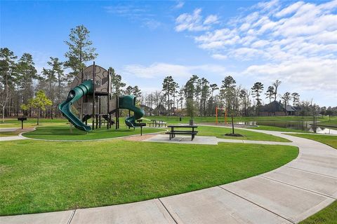 A home in Conroe