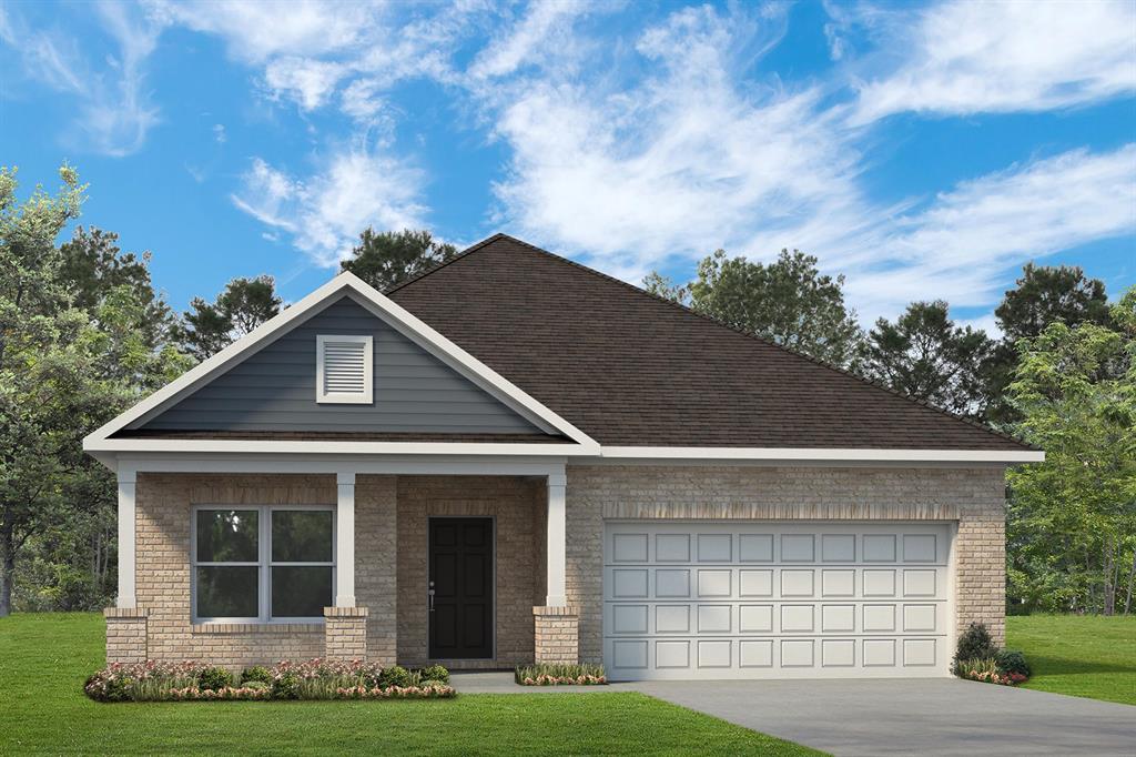 392 Kendall Crest Drive, Alvin, Texas image 1
