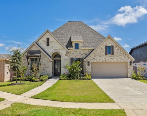 Photo of 26310 Meadow Bliss Way, Hockley, TX 77447 (MLS # 58083339)