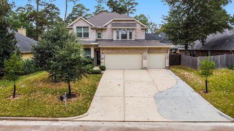 A home in Montgomery