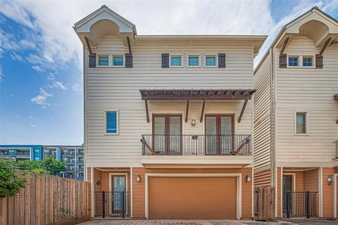 5307 Nett Street C Houston TX 77007