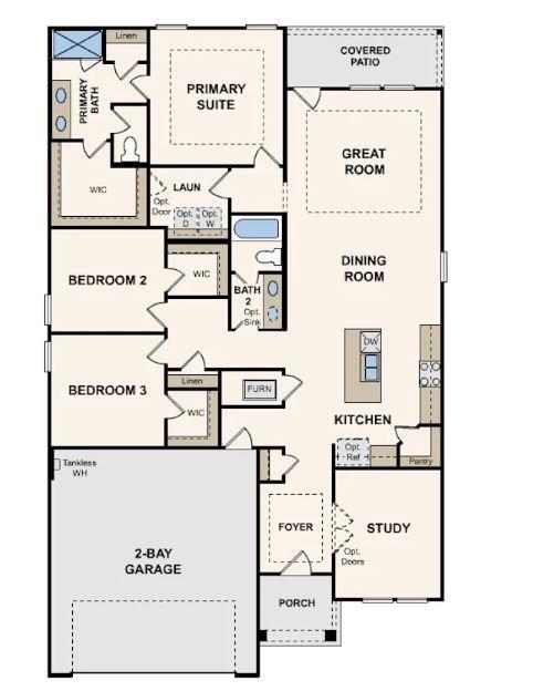 13303 Carpenter Place Pl, Mont Belvieu, Texas image 4