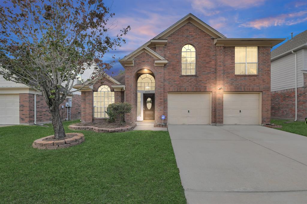 3025 High Plains Drive, Katy, Texas image 1