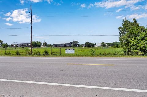 4.12 AC Seven Coves Drive W Willis TX 77318