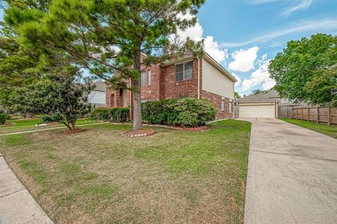 A home in Sugar Land