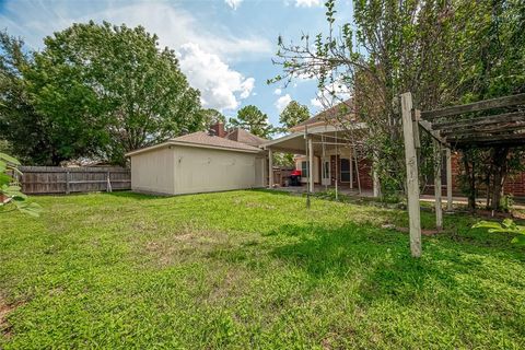 A home in Sugar Land