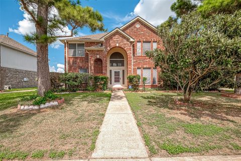 A home in Sugar Land