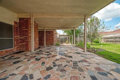 A home in Sugar Land