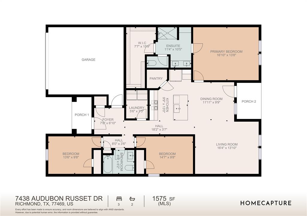 7438 Audubon Russet Drive, Richmond, Texas image 23