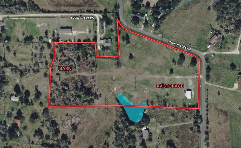 72 Julia Justice Road, Huntsville, Texas image 18
