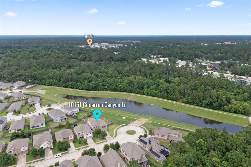 10151 Cimarron Canyon Lane, Magnolia, Texas image 42