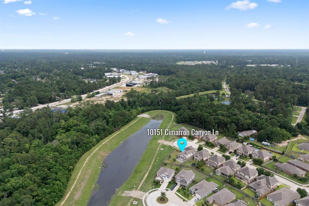 10151 Cimarron Canyon Lane, Magnolia, Texas image 44