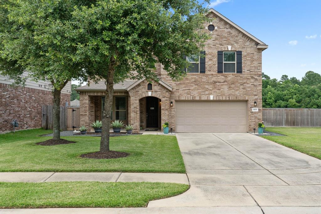 10151 Cimarron Canyon Lane, Magnolia, Texas image 1