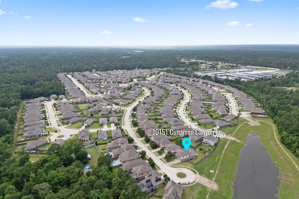 10151 Cimarron Canyon Lane, Magnolia, Texas image 41