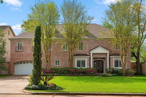 5201 Pocahontas Street Bellaire TX 77401