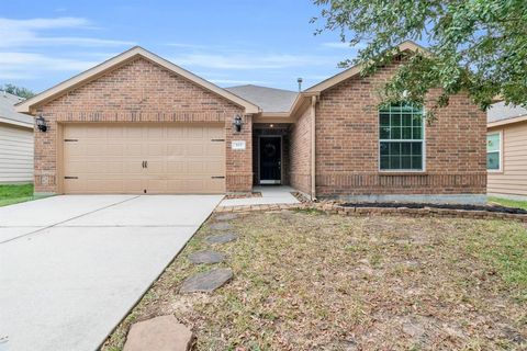 A home in Conroe