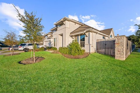 A home in Cypress