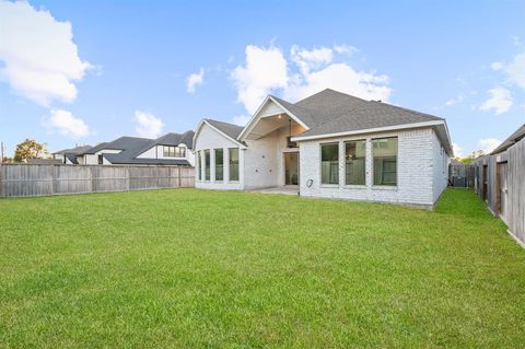 A home in Cypress