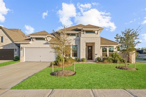 A home in Cypress