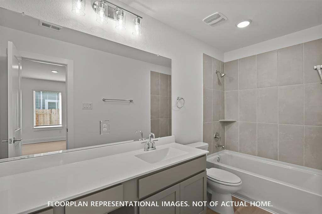 157 Wasatch Peaks Way, Willis, Texas image 13