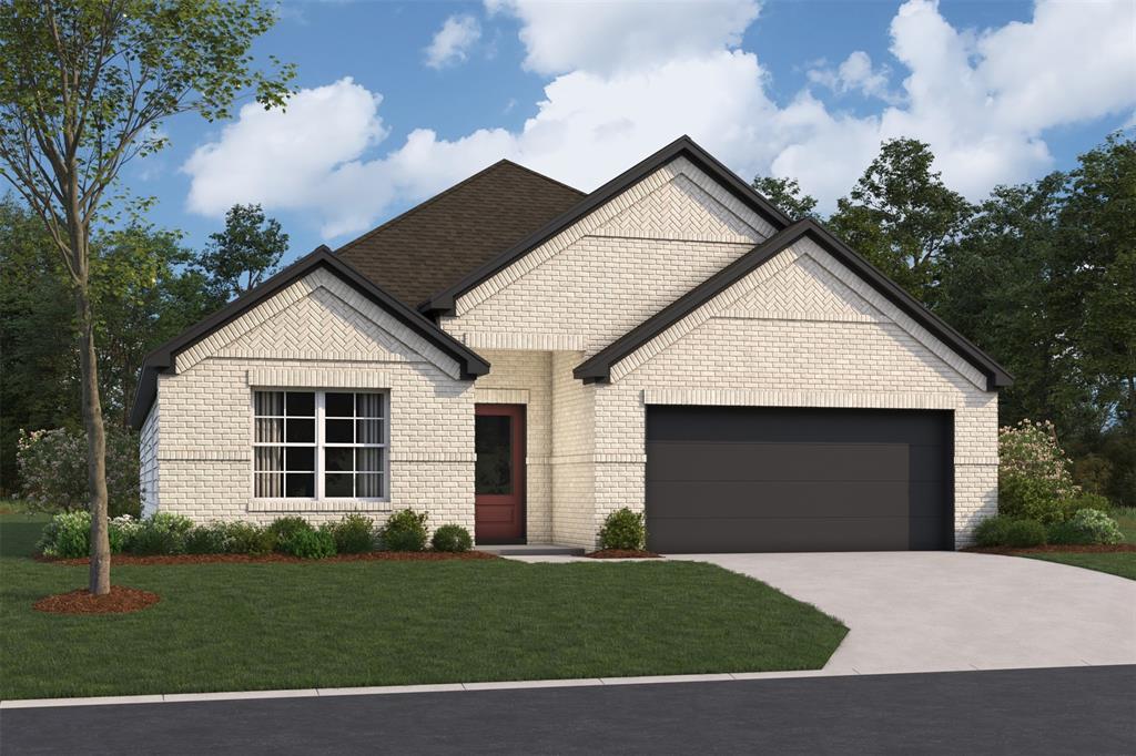 157 Wasatch Peaks Way, Willis, Texas image 1