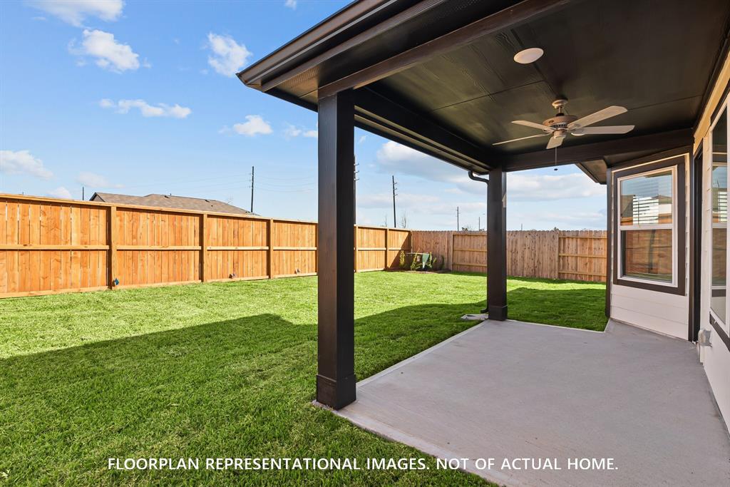 157 Wasatch Peaks Way, Willis, Texas image 16