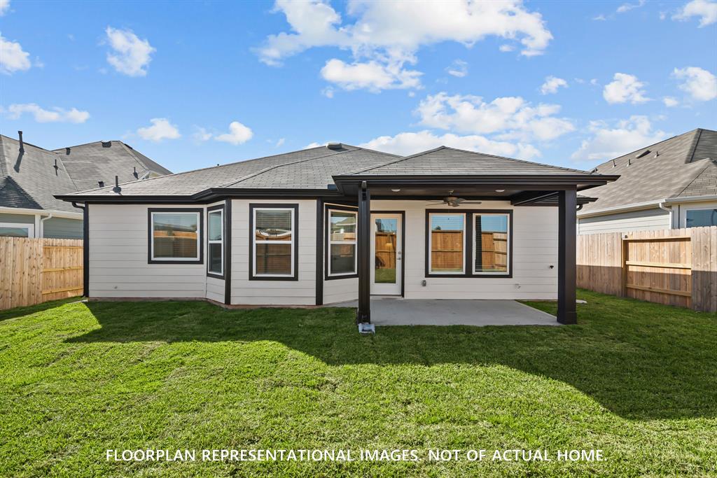 157 Wasatch Peaks Way, Willis, Texas image 17