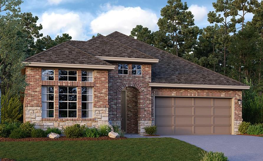 32030 Fernwood Mallow Court, Hockley, Texas image 1