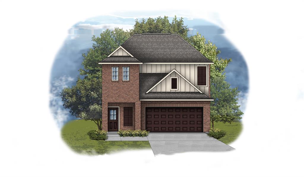 10934 Tawny Ridge Drive, Beasley, Texas image 1