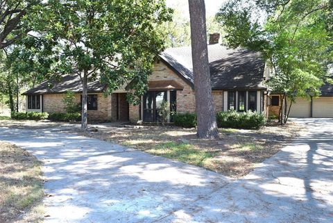 A home in Conroe