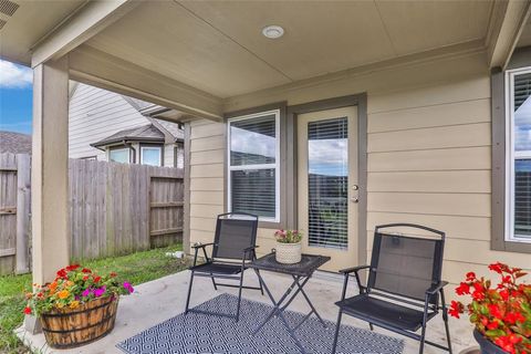 A home in Texas City