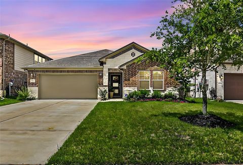 A home in Texas City