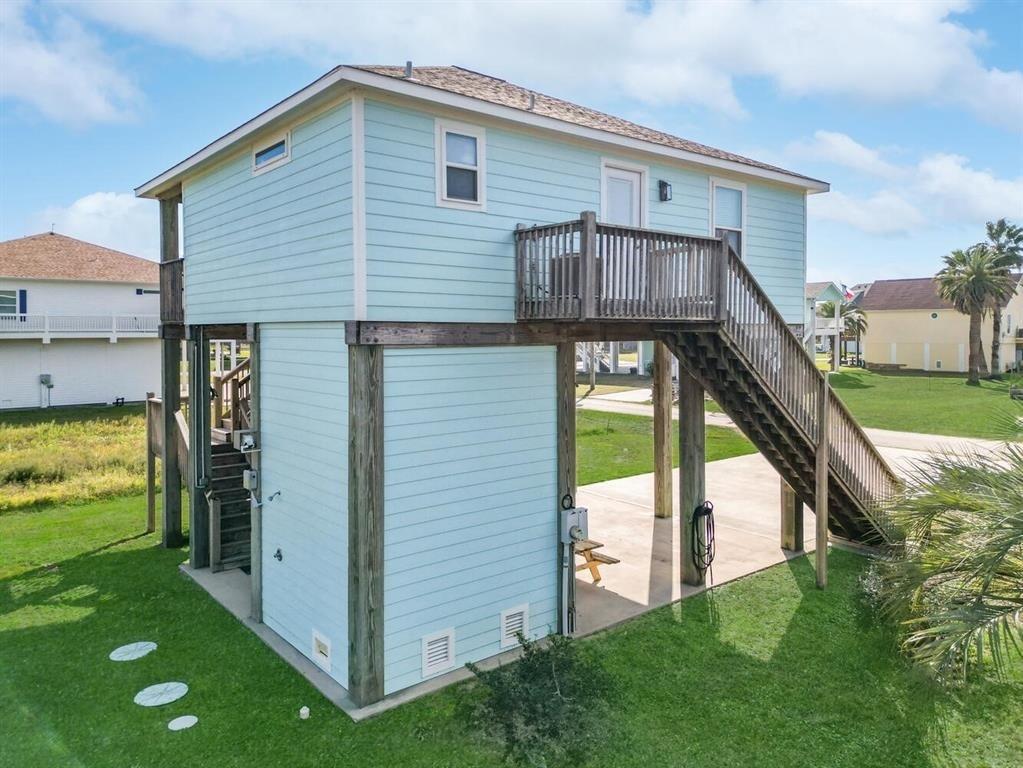 960 Crane Lane Ln, Crystal Beach, Texas image 26