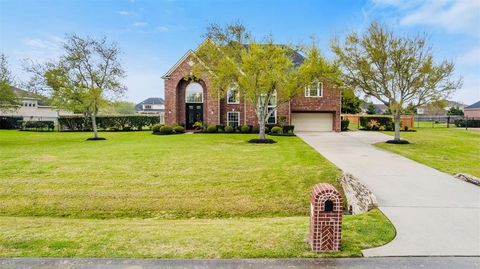 1810 Portglen Drive League City TX 77573
