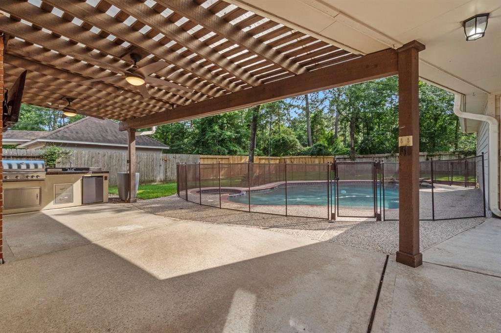 140 Twilight Place, The Woodlands, Texas image 38