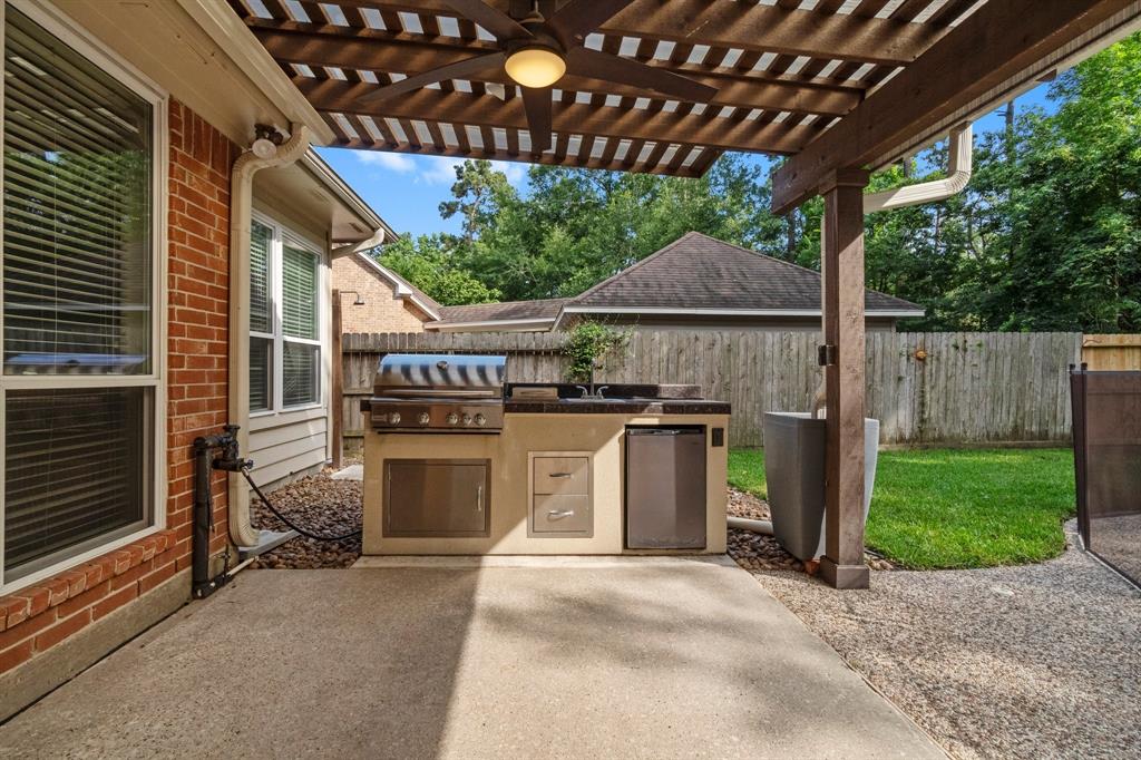 140 Twilight Place, The Woodlands, Texas image 41