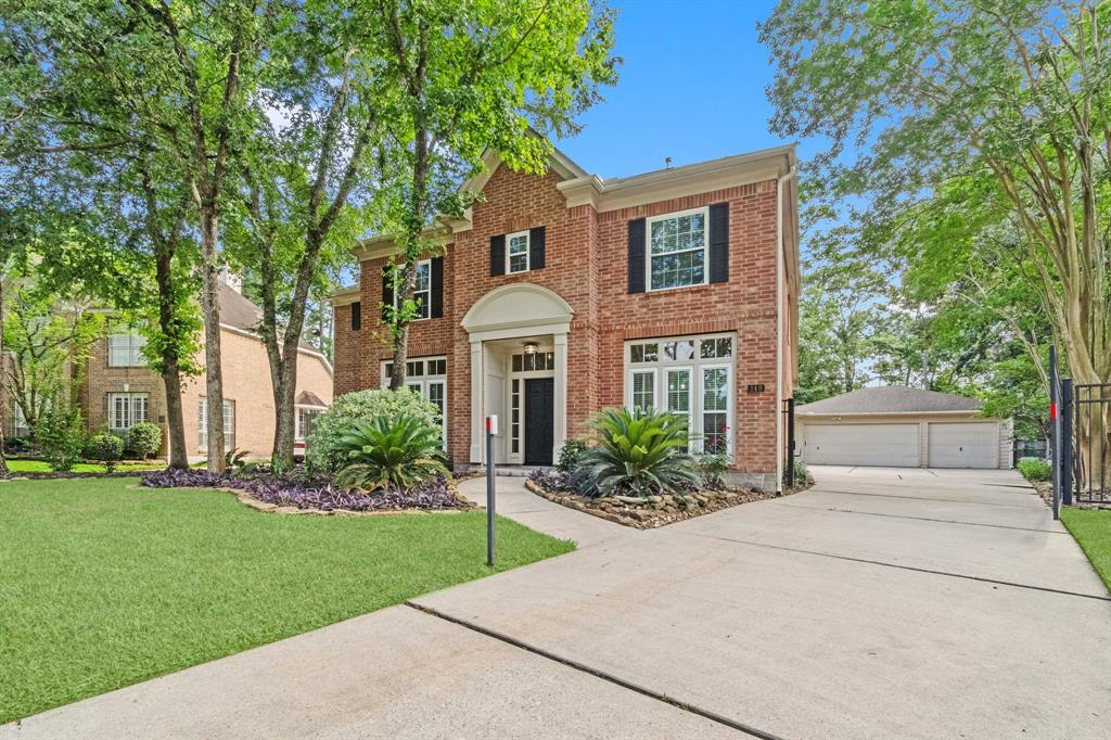 140 Twilight Place, The Woodlands, Texas image 1