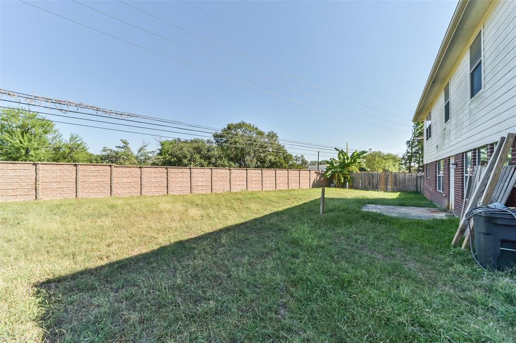 5538 Bowles Court, Spring, Texas image 35