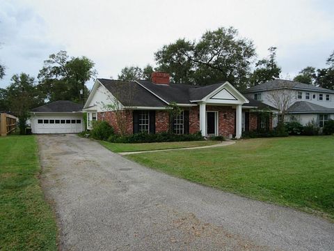 A home in Baytown