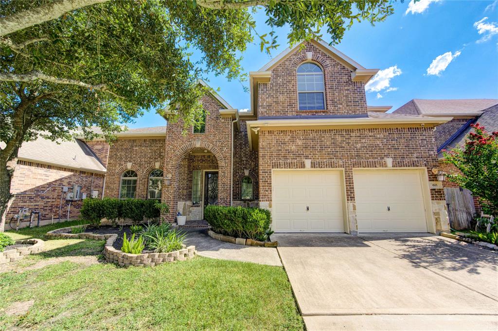 611 Whitney Oaks Lane